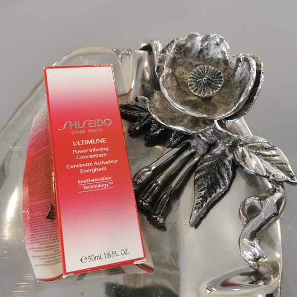 Shiseido Other - Shiseido ultimune power infusing concentrate 50ml